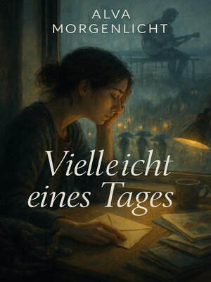cover image of Vielleicht eines Tages